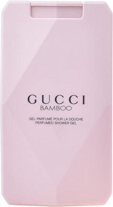 gucci bamboo shower gel|gucci bamboo 7 4 ml.